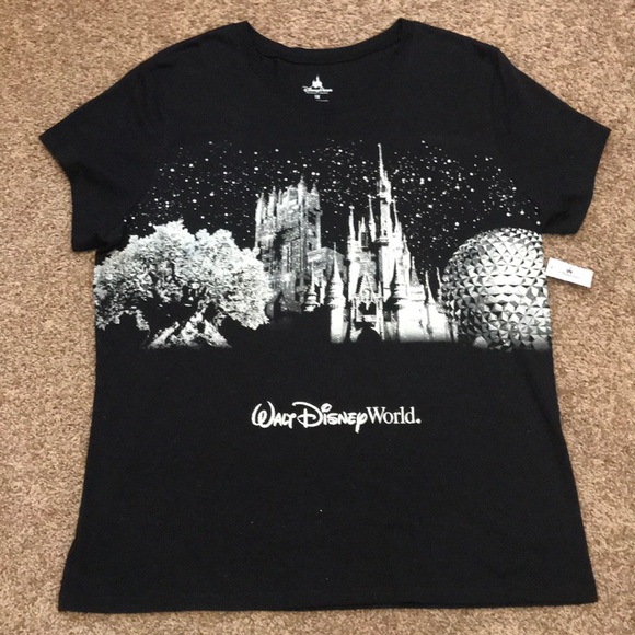 Disney Tops - Disney Parks T-shirt